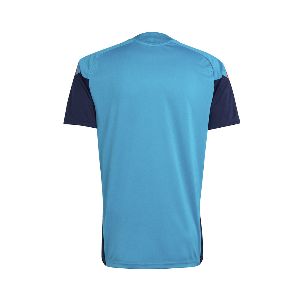 ADIDAS SPAIN 2026 TRAINING JERSEY - BOLD AQUA