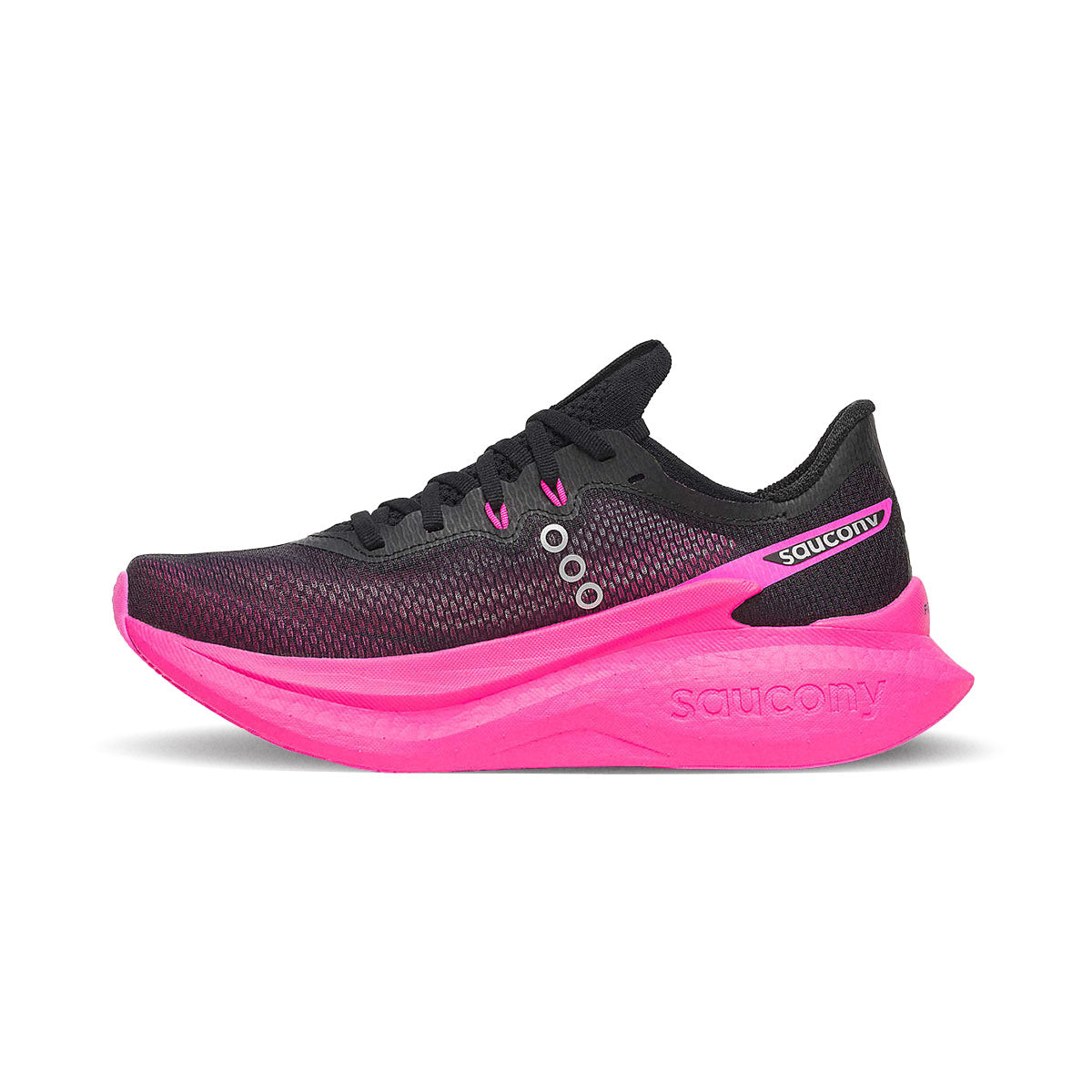 Saucony W Endorphin Pro 5 Black Shock