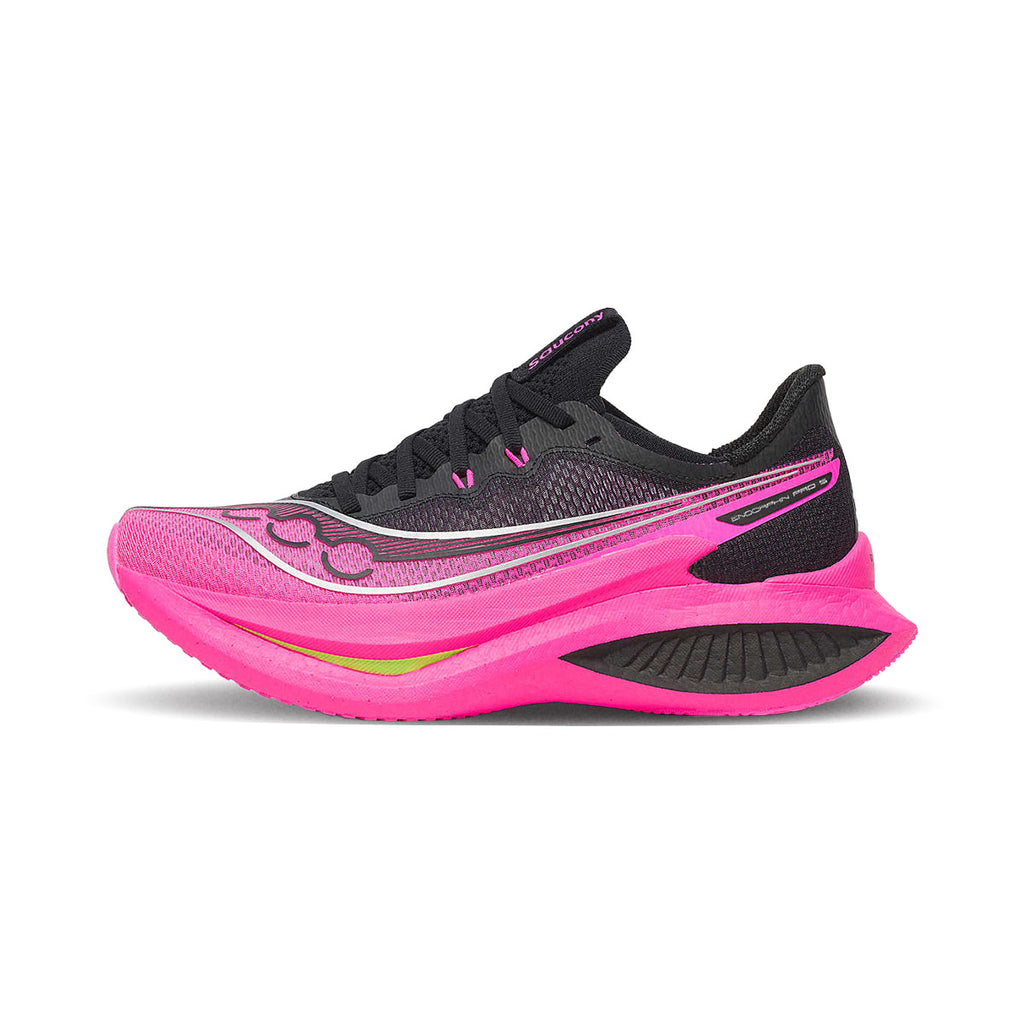 Saucony W Endorphin Pro 5 Black Shock