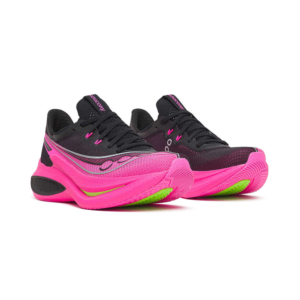 Saucony W Endorphin Pro 5 Black Shock