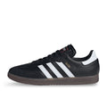 ADIDAS SAMBA - CORE BLACK/FTWR WHITE/VIVID RED