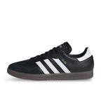 ADIDAS SAMBA - CORE BLACK/FTWR WHITE/VIVID RED