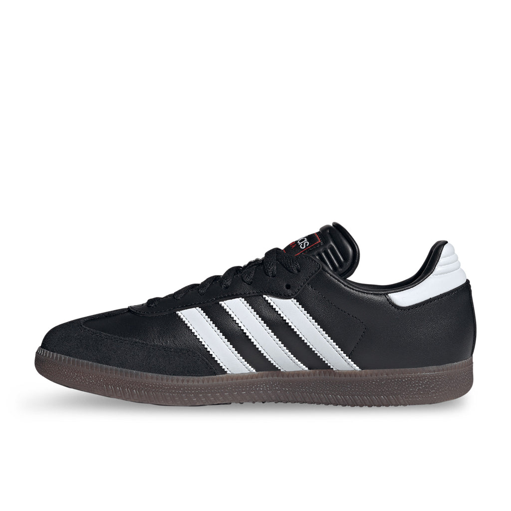 ADIDAS SAMBA - CORE BLACK/FTWR WHITE/VIVID RED