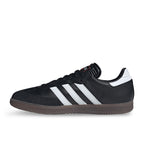 ADIDAS SAMBA - CORE BLACK/FTWR WHITE/VIVID RED
