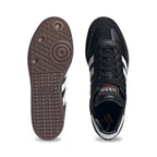 ADIDAS SAMBA - CORE BLACK/FTWR WHITE/VIVID RED