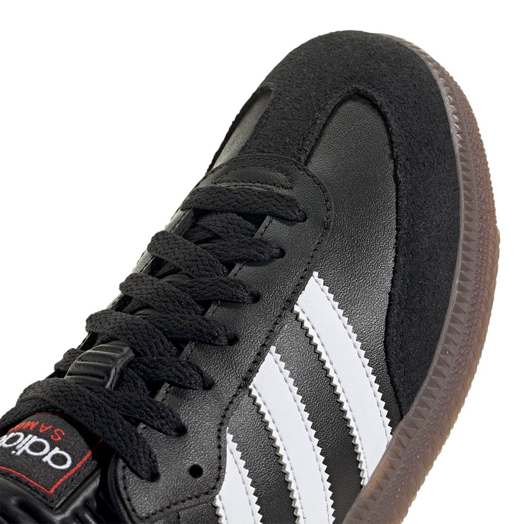 ADIDAS SAMBA - CORE BLACK/FTWR WHITE/VIVID RED