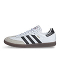 ADIDAS SAMBA - FTWR WHITE/CORE BLACK/VIVID RED