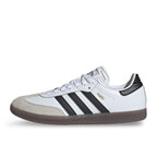 ADIDAS SAMBA - FTWR WHITE/CORE BLACK/VIVID RED