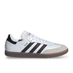 ADIDAS SAMBA - FTWR WHITE/CORE BLACK/VIVID RED