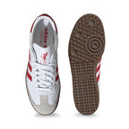 ADIDAS SAMBA LIVERPOOL - FTWR WHITE/STRAWBERRY RED/GUM
