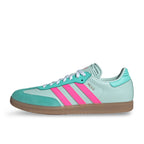 ADIDAS SAMBA MESSI - HALO MINT/LUCID PINK/GUM