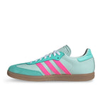 ADIDAS SAMBA MESSI - HALO MINT/LUCID PINK/GUM