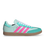 ADIDAS SAMBA MESSI - HALO MINT/LUCID PINK/GUM
