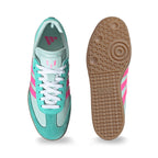 ADIDAS SAMBA MESSI - HALO MINT/LUCID PINK/GUM