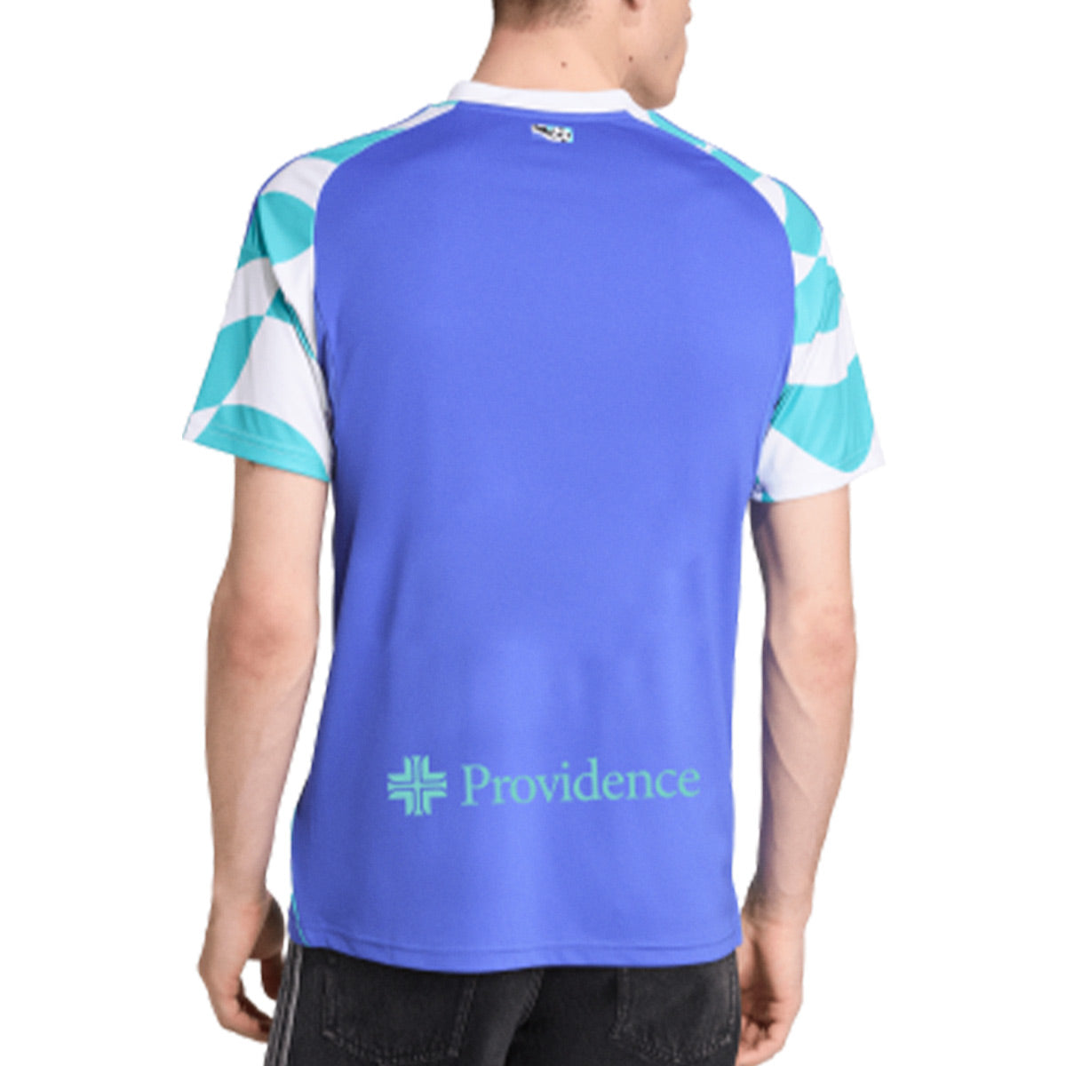 ADIDAS SEATTLE SOUNDERS 2025/2026 THIRD REPLICA JERSEY - SONIC INK