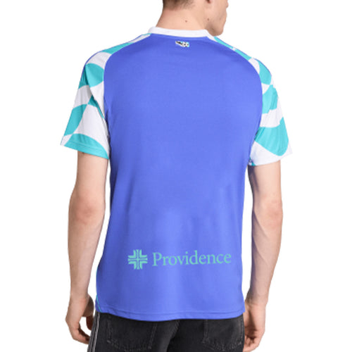 ADIDAS SEATTLE SOUNDERS 2025/2026 THIRD REPLICA JERSEY - SONIC INK