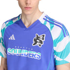 ADIDAS SEATTLE SOUNDERS 2025/2026 THIRD REPLICA JERSEY - SONIC INK
