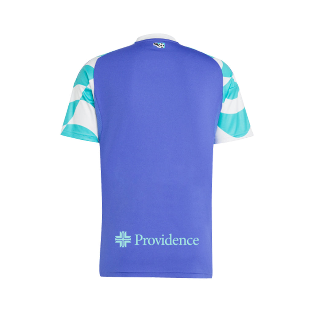 ADIDAS SEATTLE SOUNDERS 2025/2026 THIRD REPLICA JERSEY - SONIC INK