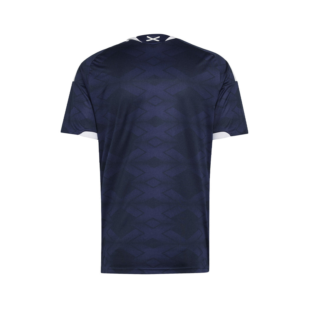 ADIDAS SCOTLAND 2026 HOME REPLICA JERSEY - NIGHT SKY