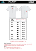 ARI ELITE CARBON ULTRALIGHT RUNNING TEE - BLACK/WHITE/BLACK
