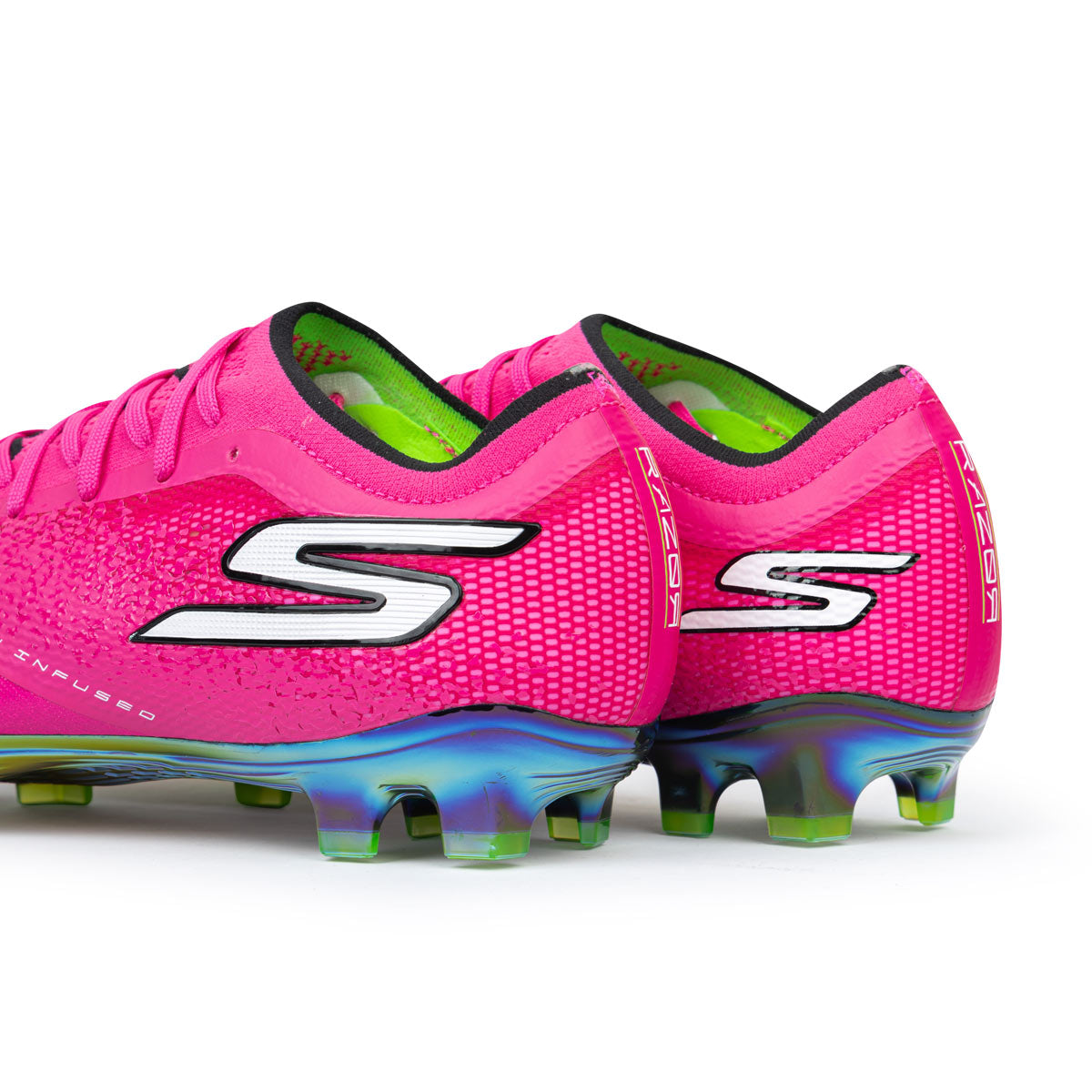 SKECHERS RAZOR ELITE FG - PINK