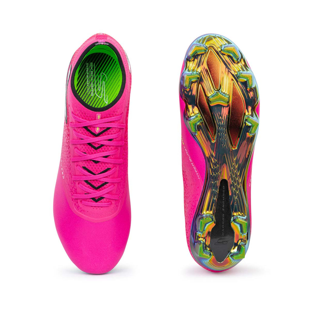 SKECHERS RAZOR ELITE FG - PINK