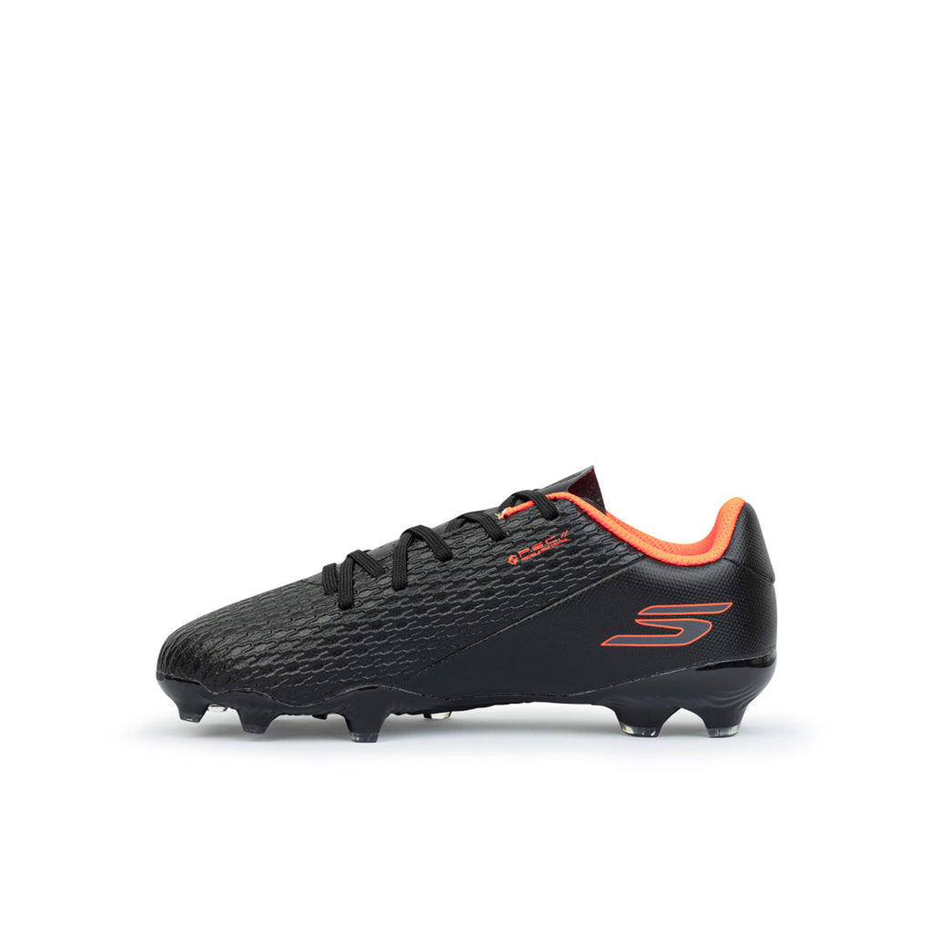 SKECHERS SKX 2.0 JR MG - OBSIDIAN