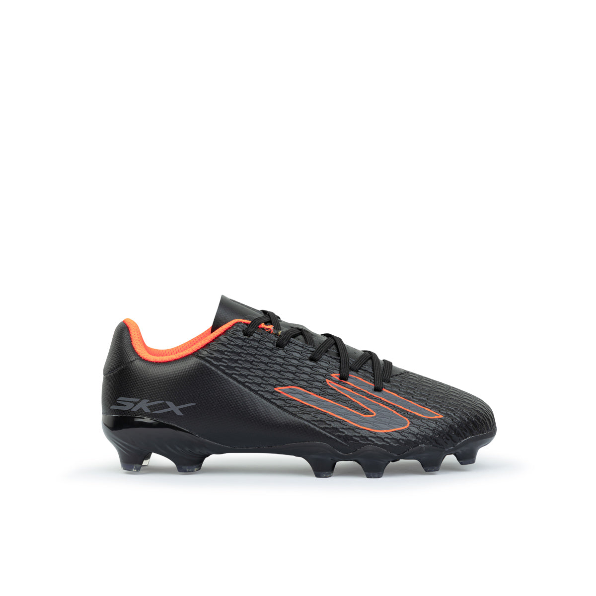 SKECHERS SKX 2.0 JR MG - OBSIDIAN