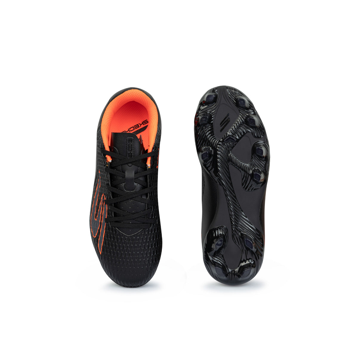 SKECHERS SKX 2.0 JR MG - OBSIDIAN