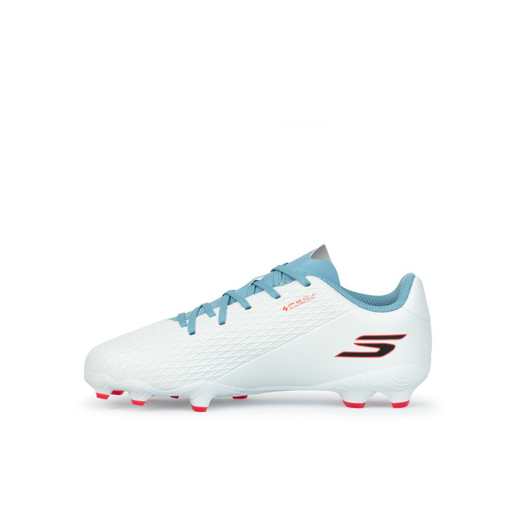 SKECHERS SKX 2.0 JR MG - WHITE