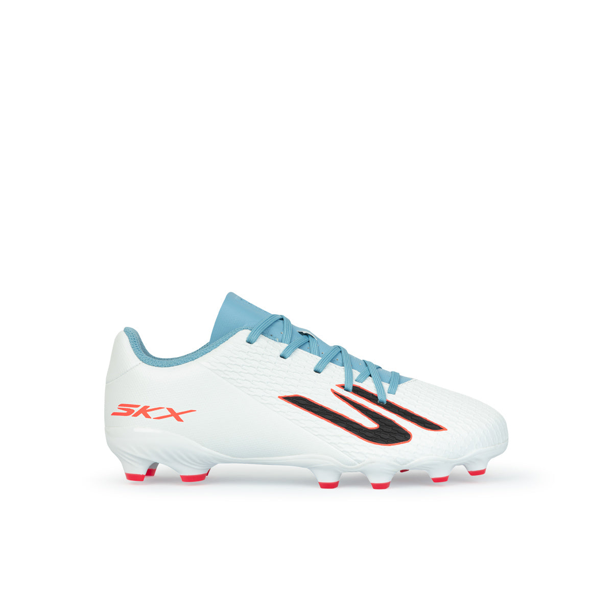 SKECHERS SKX 2.0 JR MG - WHITE