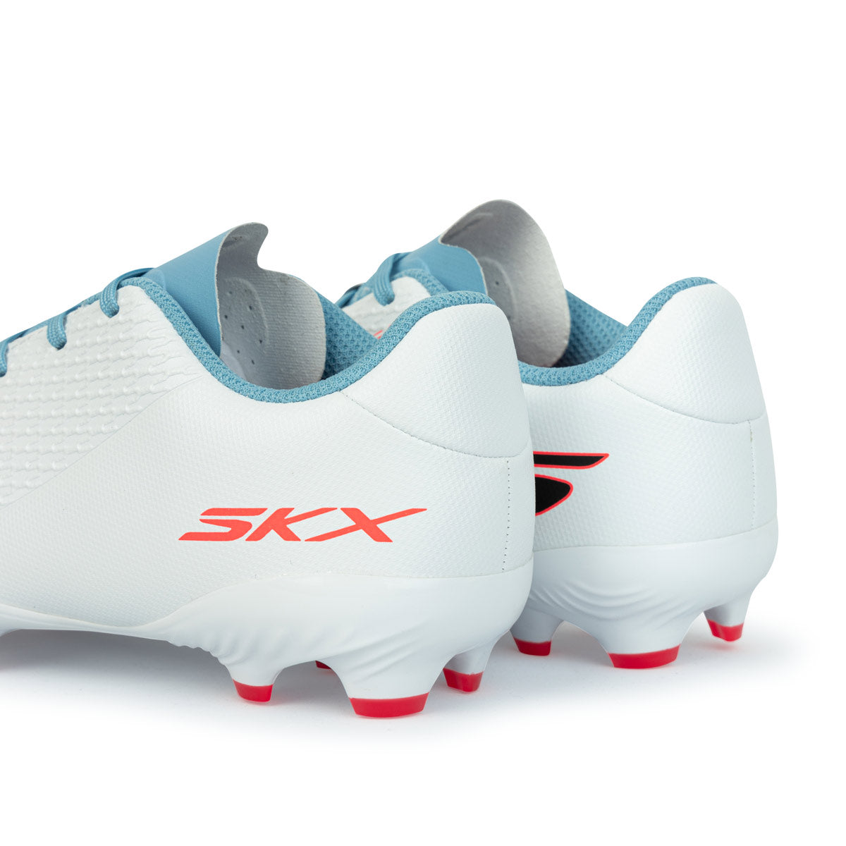 SKECHERS SKX 2.0 JR MG - WHITE