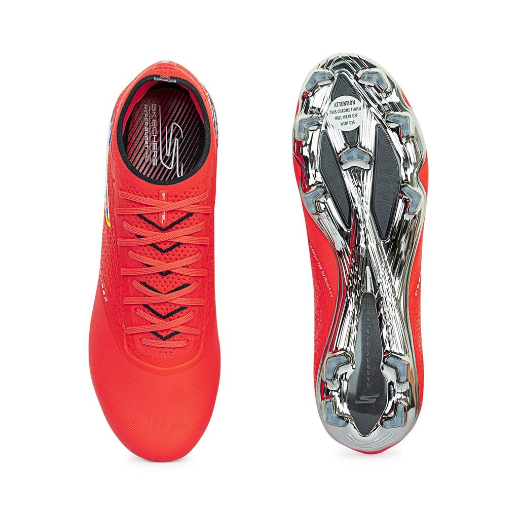 SKECHERS RAZOR ELITE FG - RED