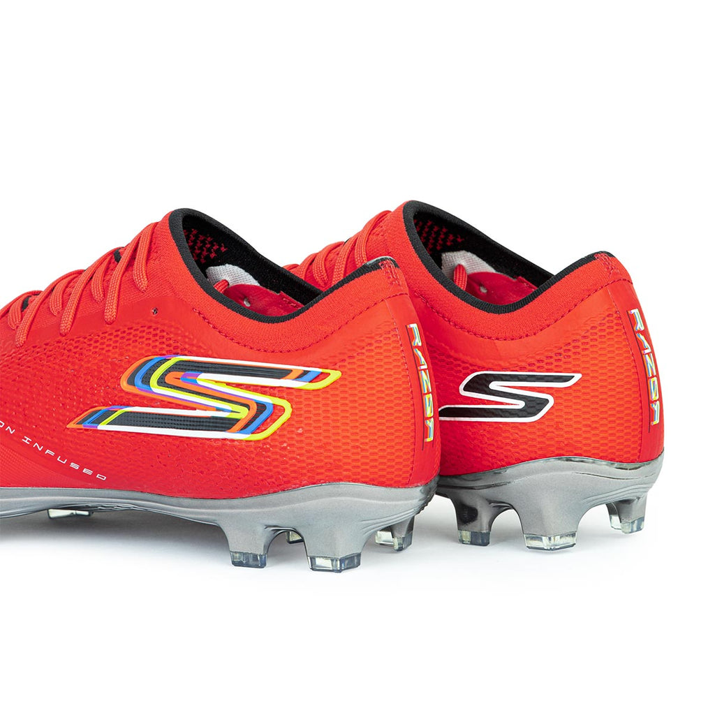 SKECHERS RAZOR ELITE FG - RED