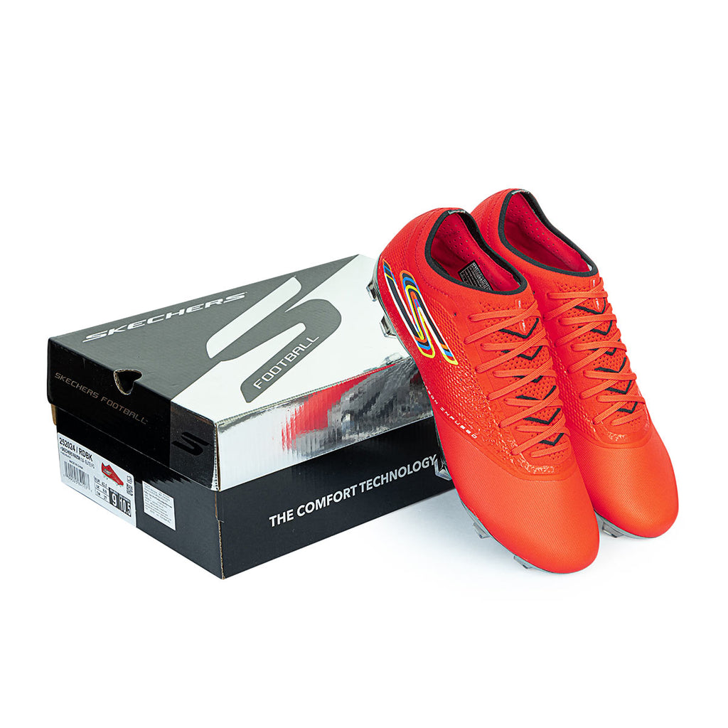 SKECHERS RAZOR ELITE FG - RED