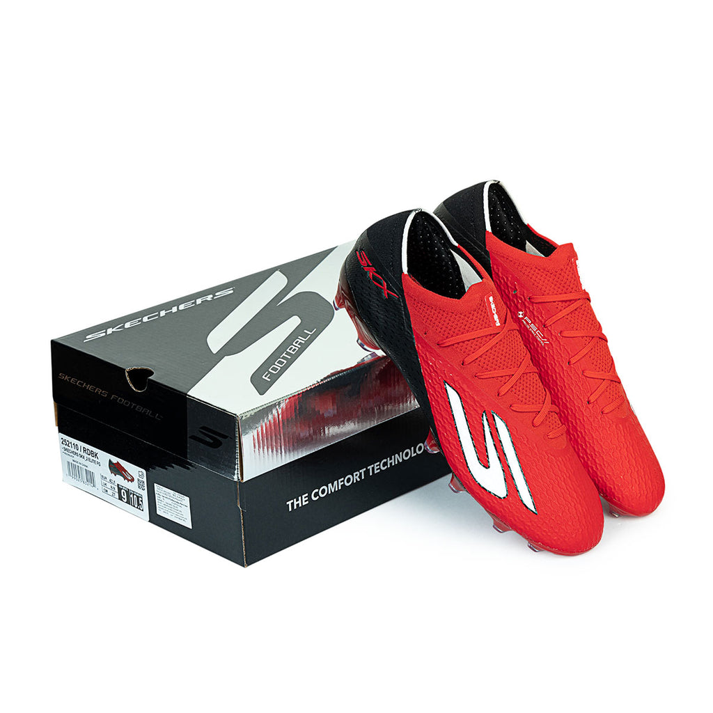 SKECHERS SKX 2.0 ELITE FG - RED