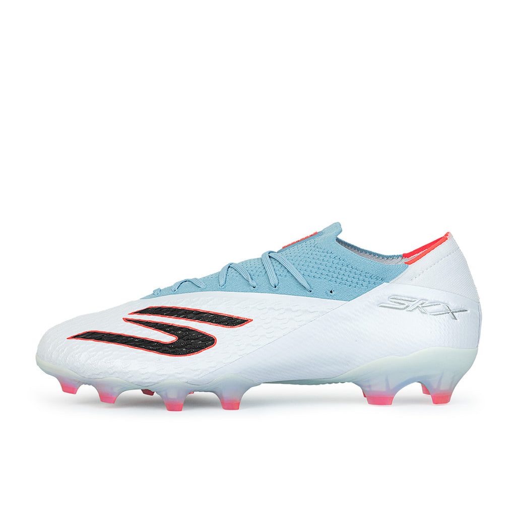 SKECHERS SKX 2.0 ELITE FG  - WHITE