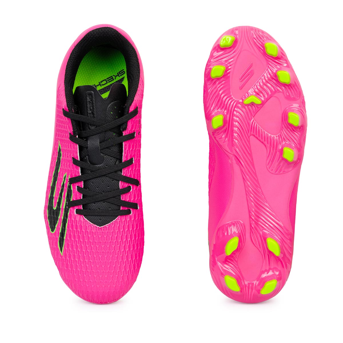 SKECHERS SKX 2.0 JR MG - PINK