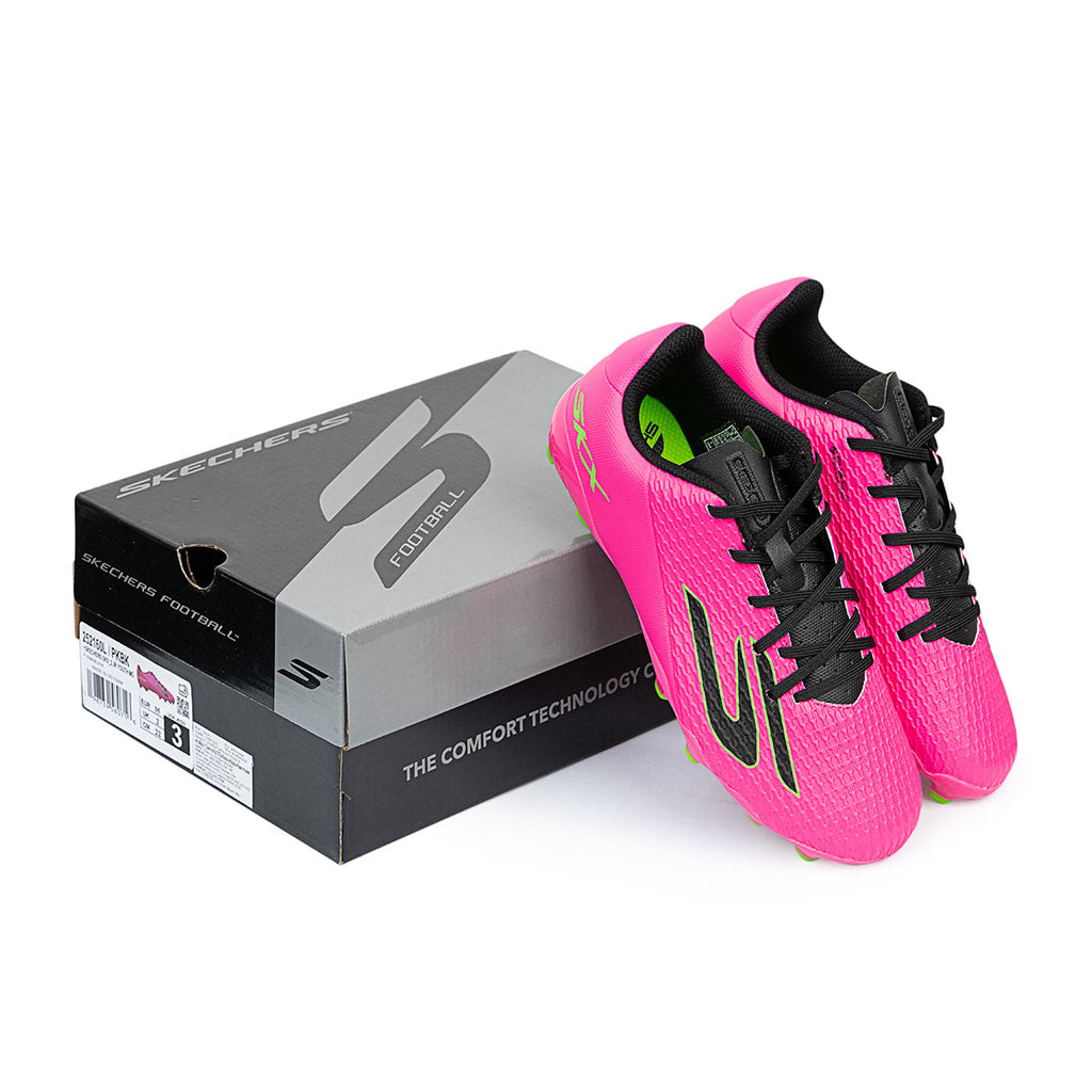 SKECHERS SKX 2.0 JR MG - PINK