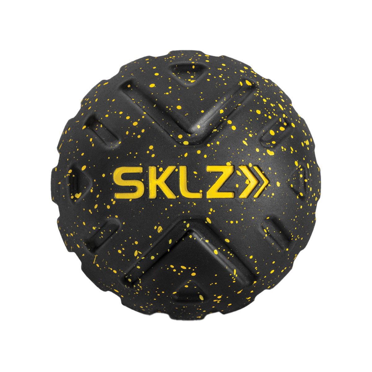 Sklz Targeted Massage Ball Black