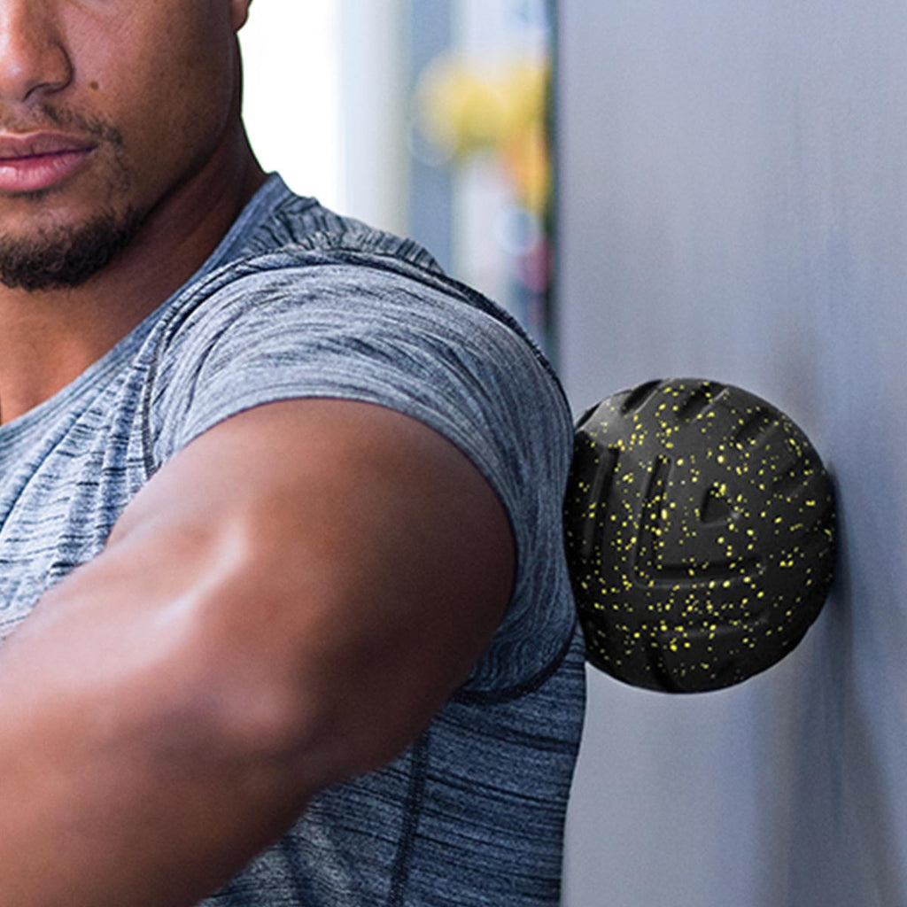 Sklz Targeted Massage Ball Black