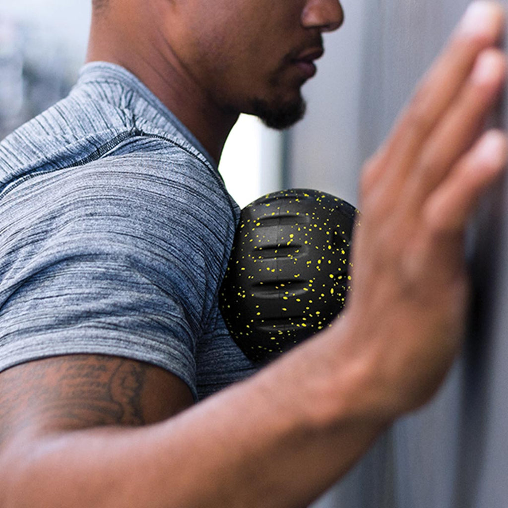 Sklz Targeted Massage Ball Black