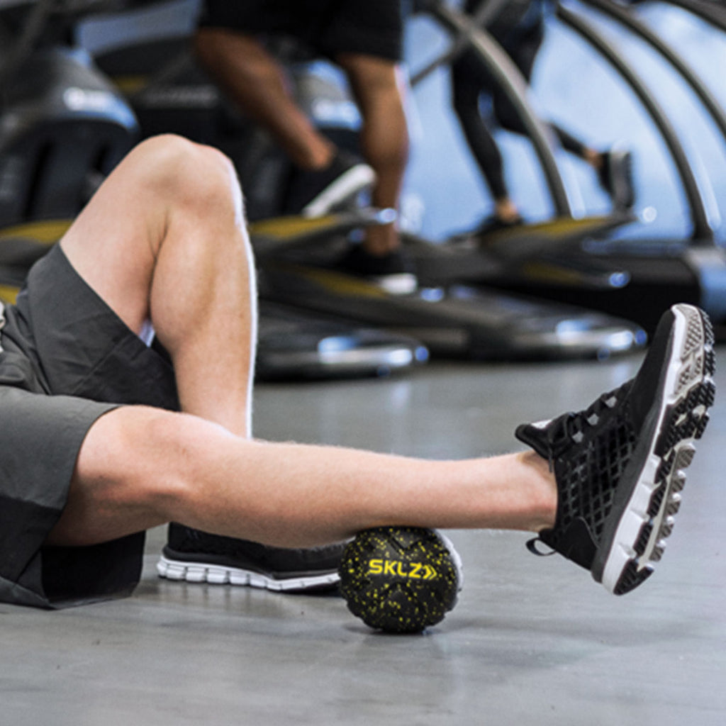Sklz Targeted Massage Ball Black