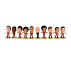 SOCCERSTARZ LIVERPOOL CHAMPIONS TEAM PACK 20 FIGURE (2024/2025 VERSION)