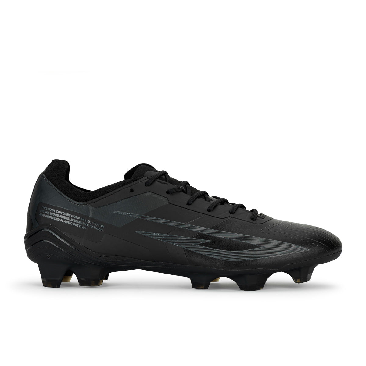 SOKITO SCUDETTA FG - OBSIDIAN