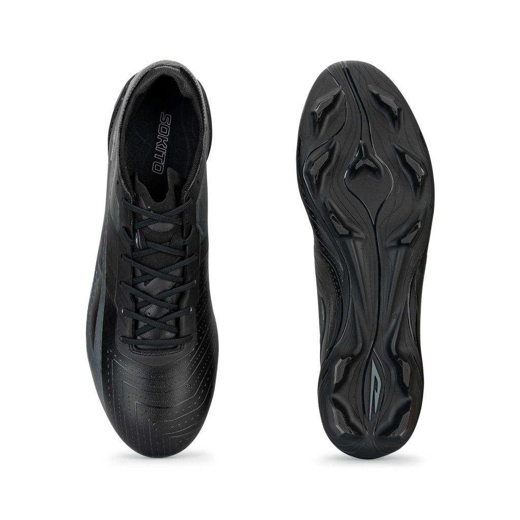 SOKITO SCUDETTA FG - OBSIDIAN