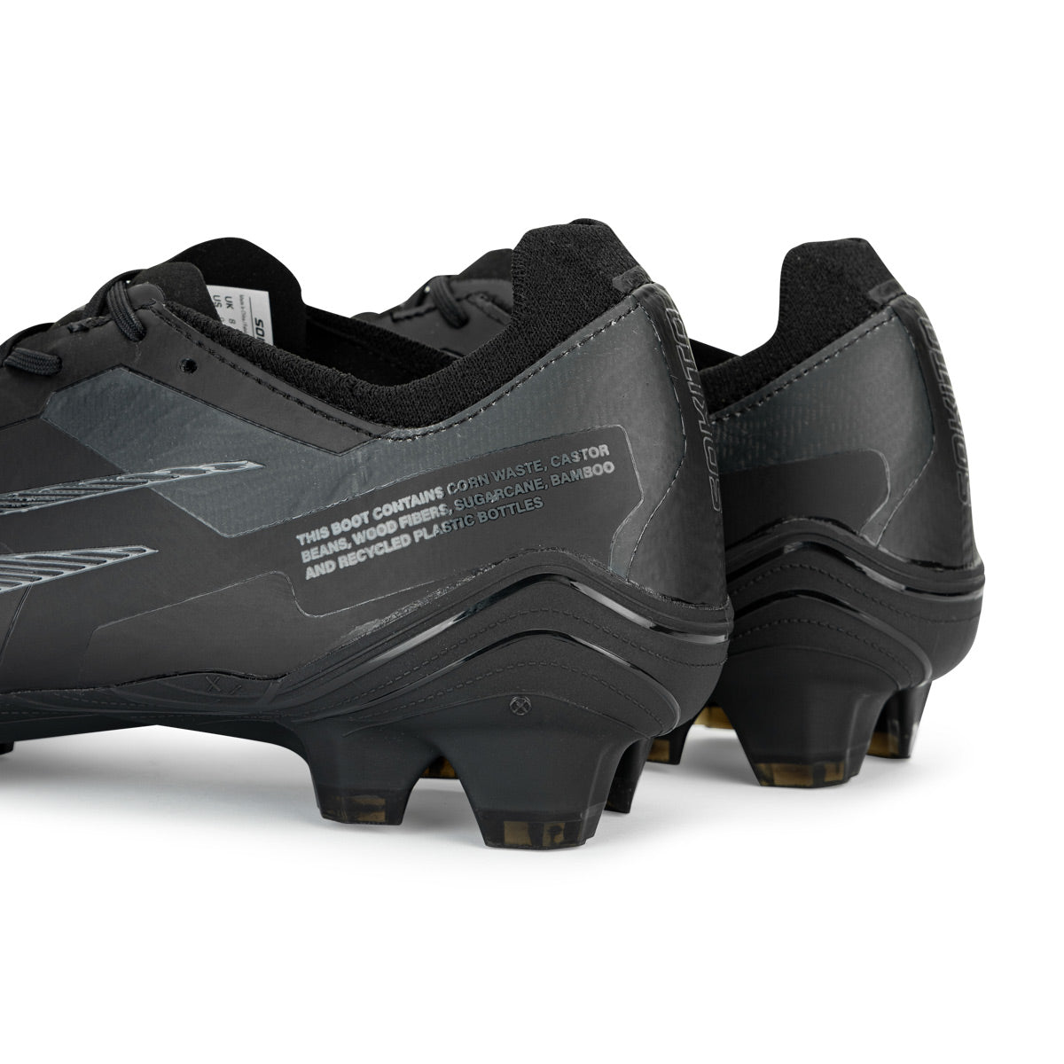 SOKITO SCUDETTA FG - OBSIDIAN