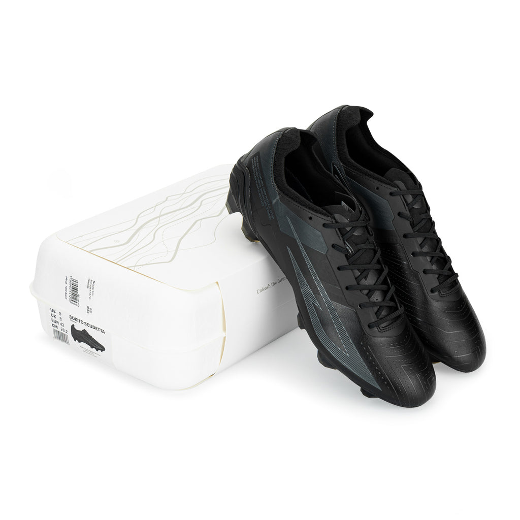 SOKITO SCUDETTA FG - OBSIDIAN