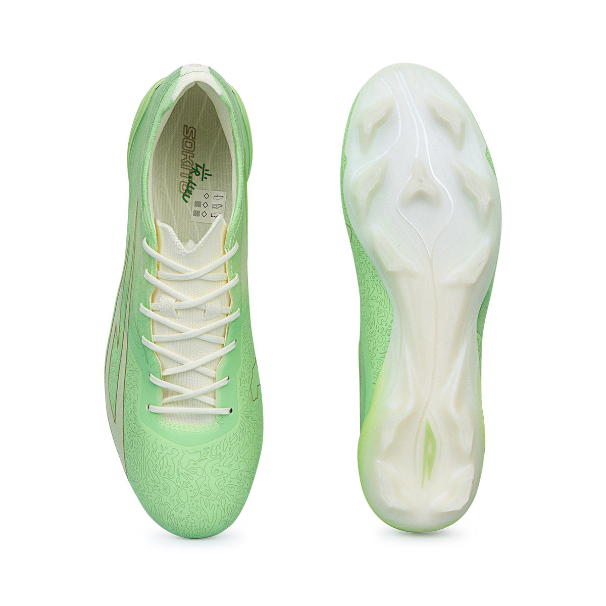 SOKITO SCUDETTA FG - GREEN