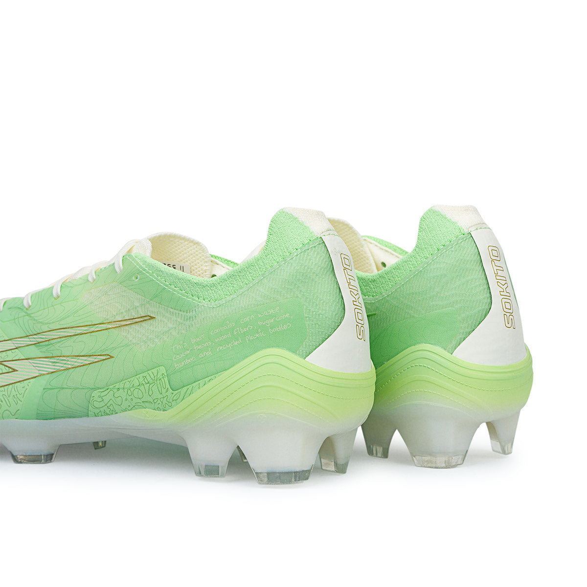 SOKITO SCUDETTA FG - GREEN